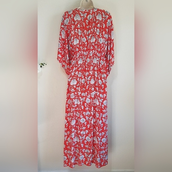 Rujuta Sheth Marie Cinch Maxi Kaftan - Picture 6 of 12